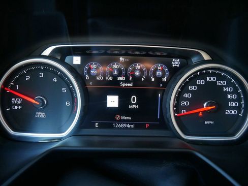 Used 2021 Chevrolet Tahoe High Country AWD/4WD image 29