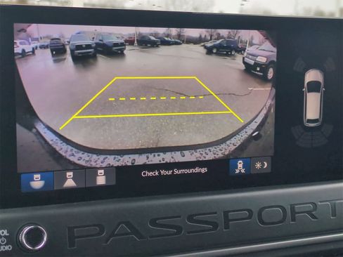 New 2026 Honda Passport RTL image 29