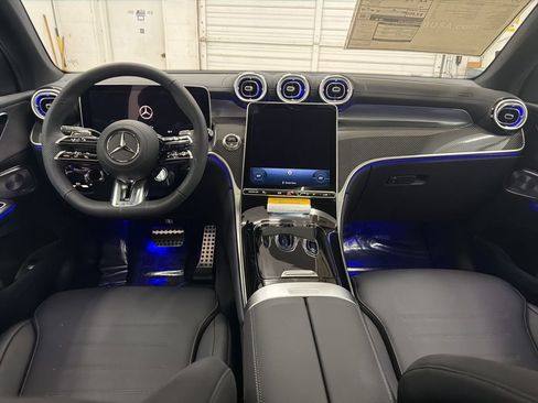 New 2026 Mercedes-Benz GLC 43 AMG 4MATIC Coupe image 22