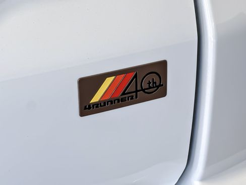 Used 2023 Toyota 4Runner 40th Anniversary SE AWD/4WD image 27