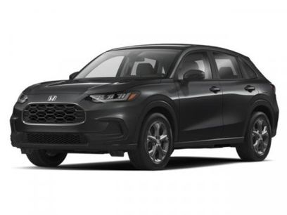 New 2026 Honda HR-V LX