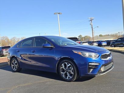 Used 2020 Kia Forte LXS