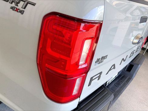 Used 2021 Ford Ranger XLT w/ Equipment Group 302A High image 29