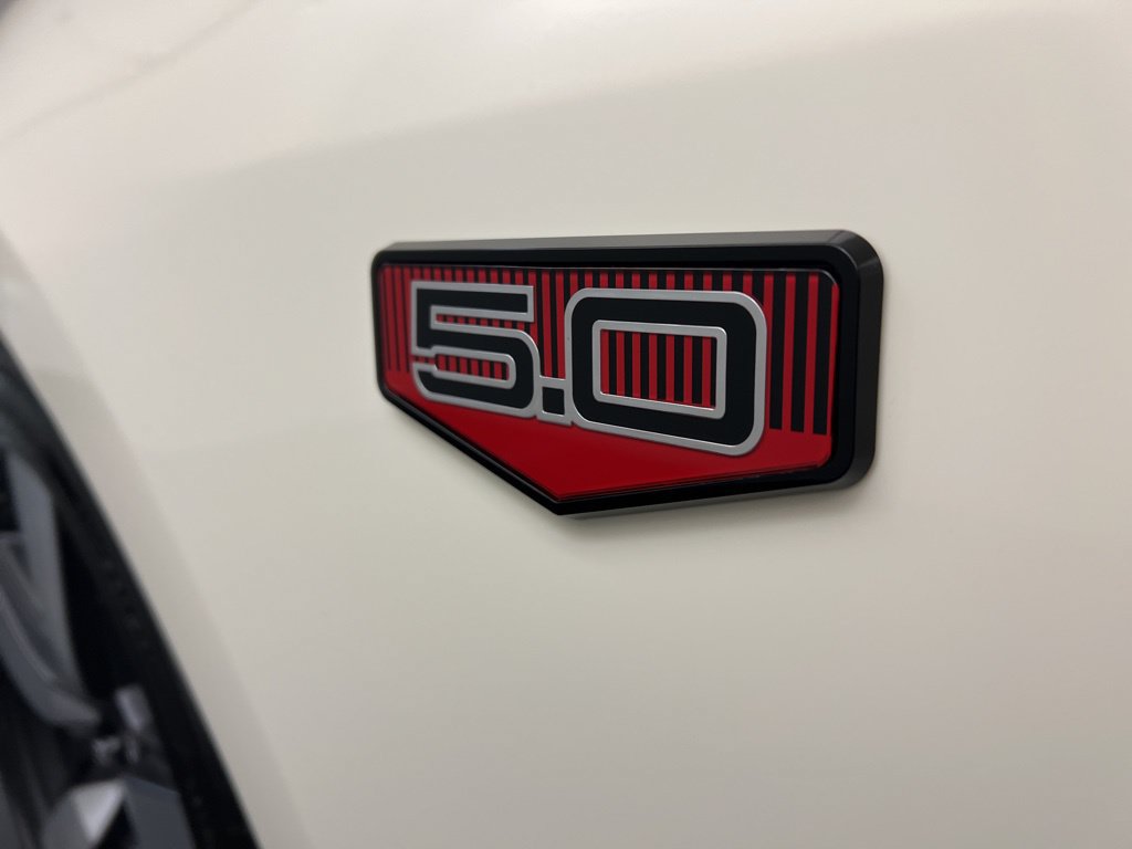 New 2025 Ford Mustang GT Premium w/ 60th Anniversary Package RWD image 37