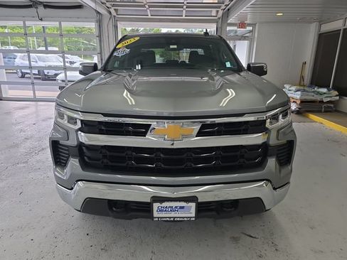 Certified 2023 Chevrolet Silverado 1500 LT AWD/4WD image 8