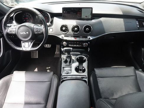 Used 2023 Kia Stinger GT-Line AWD/4WD image 43