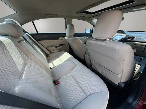 Used 2015 Honda Civic EX image 13
