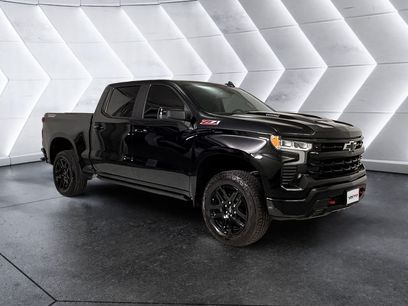 Used 2025 Chevrolet Silverado 1500 LT Trail Boss w/ Convenience Package II
