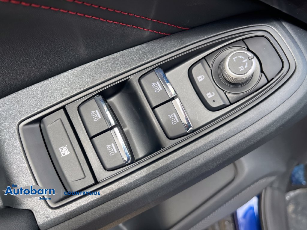 New 2026 Subaru WRX Premium AWD/4WD image 11