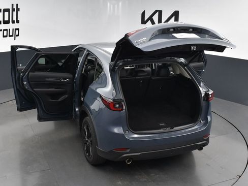 Used 2025 MAZDA CX-5 Carbon Edition AWD/4WD image 31