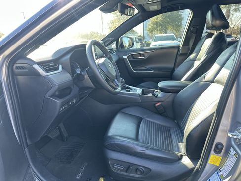 Used 2021 Toyota RAV4 XSE w/ XSE Grade Weather Package image 16