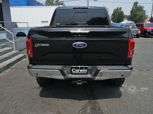 Used 2015 Ford F150 Lariat RWD image 6