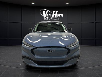 Used 2023 Ford Mustang Mach-E Select