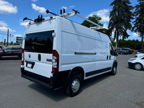 Used 2021 RAM ProMaster 2500 FWD image 7