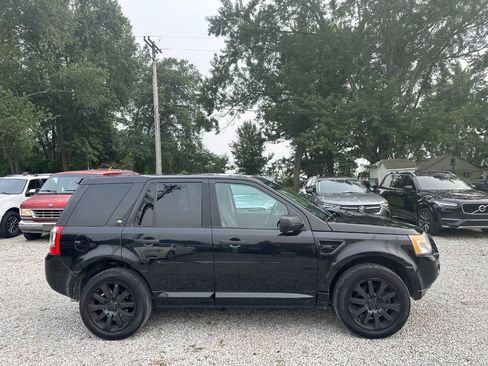 Used 2008 Land Rover LR2 HSE AWD/4WD image 4
