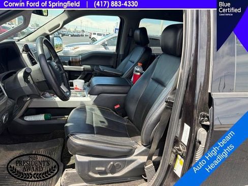 Used 2020 Ford F150 Lariat AWD/4WD image 13