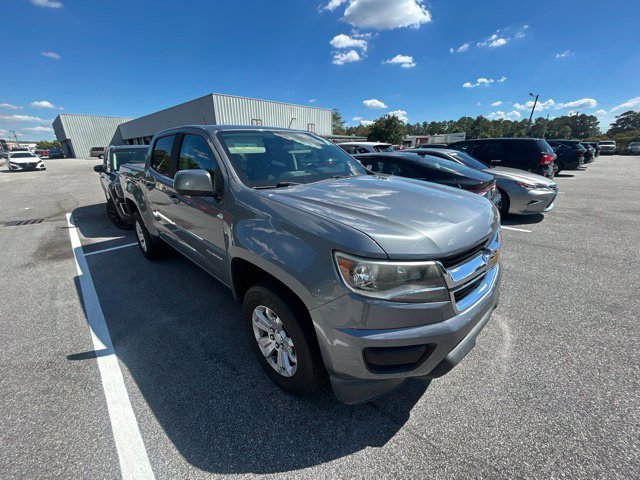 Used 2018 Chevrolet Colorado LT RWD image 1