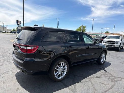 Used 2021 Dodge Durango GT AWD/4WD image 6