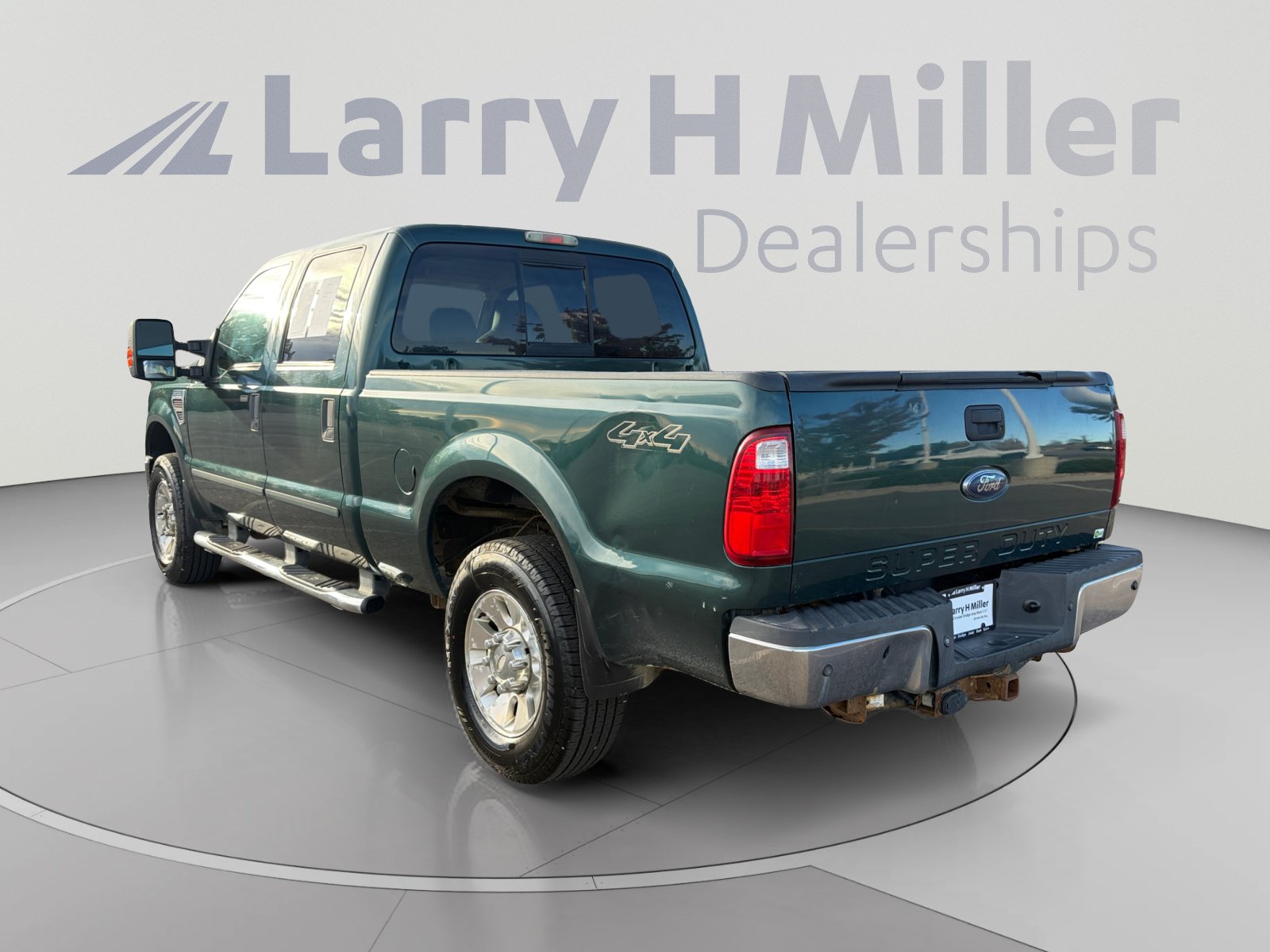 Used 2008 Ford F250 XL AWD/4WD image 4