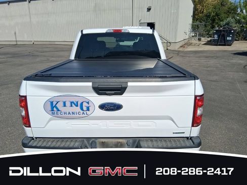 Used 2020 Ford F150 XL w/ Equipment Group 101A Mid AWD/4WD image 4