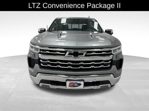 Certified 2023 Chevrolet Silverado 1500 LTZ w/ LTZ Premium Package AWD/4WD image 7