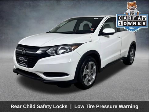 Used 2018 Honda HR-V LX image 3