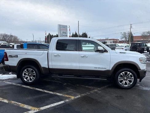 Used 2021 RAM 1500 Limited w/ Trailer Tow Group image 6