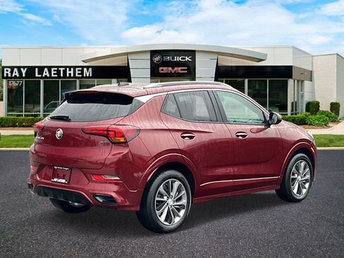 Used 2023 Buick Encore GX Select w/ Sport Touring Package image 5