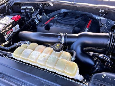 Certified 2019 Ford F150 Raptor w/ Equipment Group 802A Luxury image 35