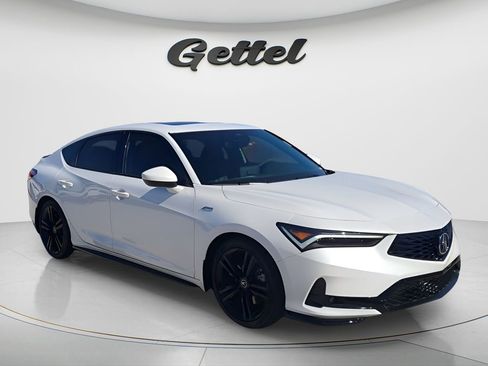 New 2026 Acura Integra A-Spec image 9