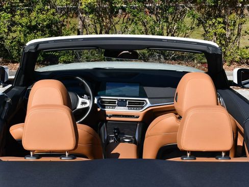 Used 2023 BMW 430i xDrive Convertible w/ M Sport Package image 59