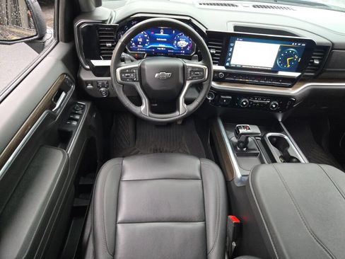 Certified 2024 Chevrolet Silverado 1500 RST w/ RST All Star Premium Package AWD/4WD image 22