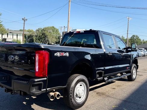 Used 2024 Ford F350 XL w/ Snow Plow Prep Package AWD/4WD image 7