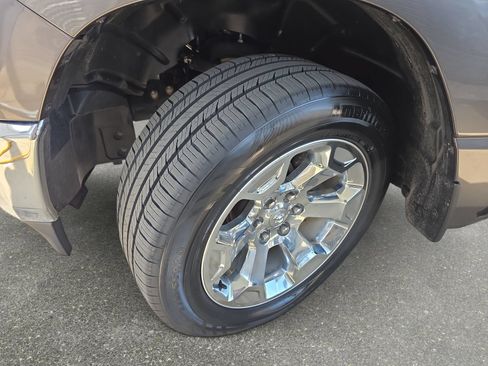 Used 2022 RAM 1500 Big Horn w/ Trailer Tow Group AWD/4WD image 29