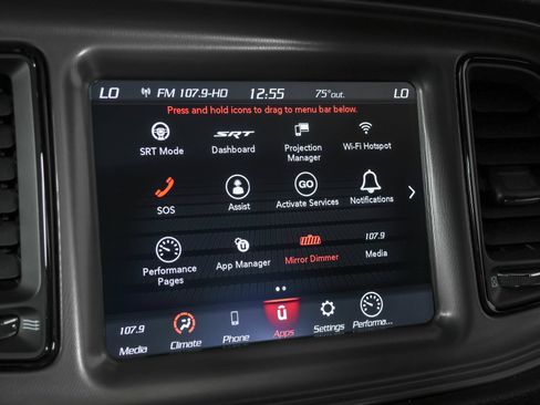 Used 2023 Dodge Challenger R/T Scat Pack RWD image 28