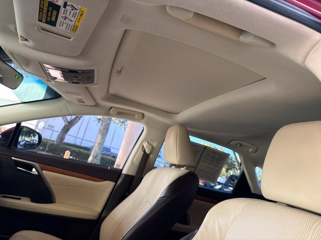 Used 2018 Lexus RX 350 AWD w/ Premium Package image 18