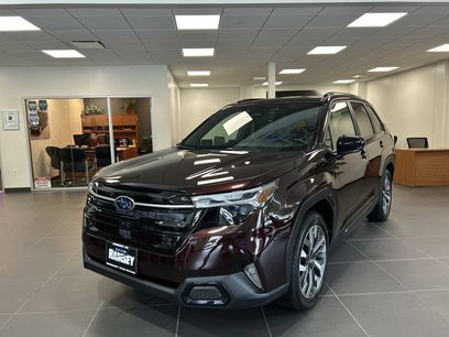 New 2026 Subaru Forester Touring