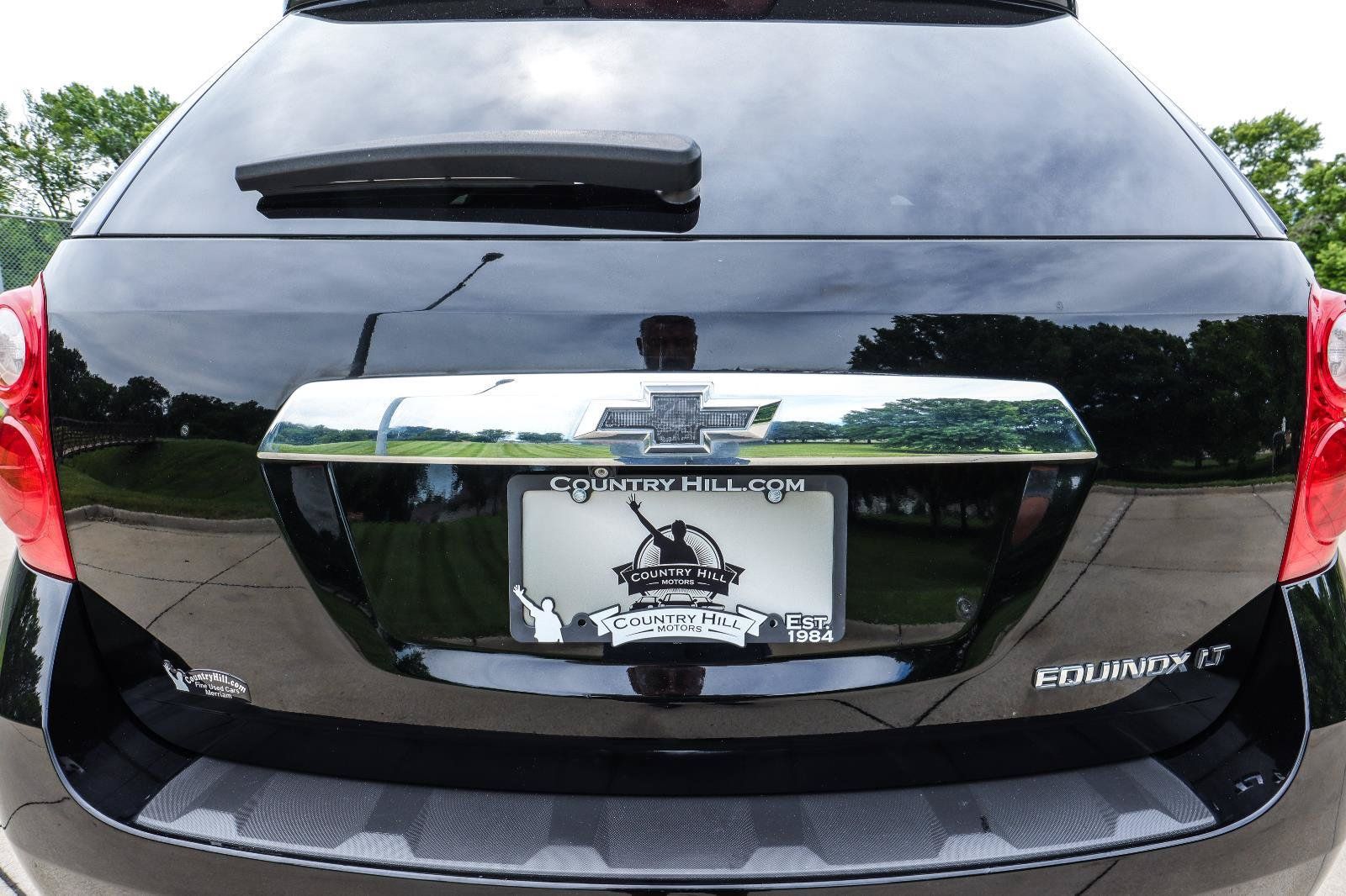 Used 2015 Chevrolet Equinox LT w/ Chrome Appearance Package FWD image 36
