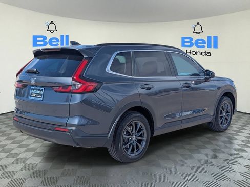 New 2026 Honda CR-V EX-L image 3