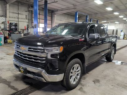 Used 2023 Chevrolet Silverado 1500 LTZ