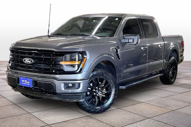 Certified 2025 Ford F150 XLT w/ Equipment Group 303A High AWD/4WD image 4