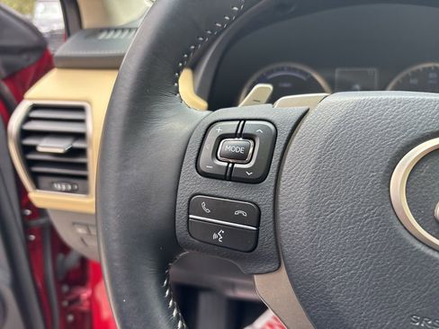 Used 2019 Lexus NX 300h AWD w/ Premium Package image 24
