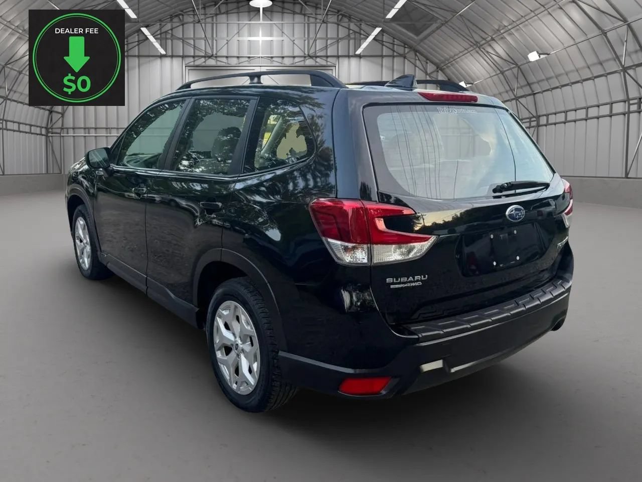 Used 2019 Subaru Forester w/ Alloy Wheel Package AWD/4WD image 3