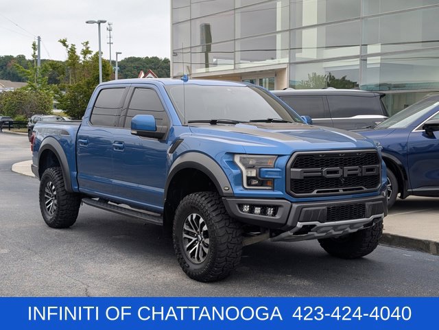 Used 2019 Ford F150 Raptor w/ Equipment Group 802A Luxury AWD/4WD image 9