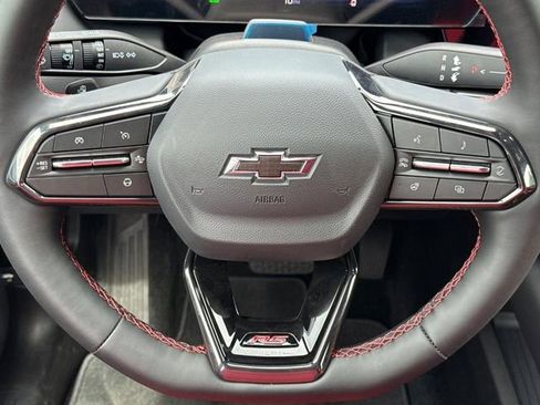 New 2025 Chevrolet Equinox EV RS w/ Active Safety Package 3 image 14