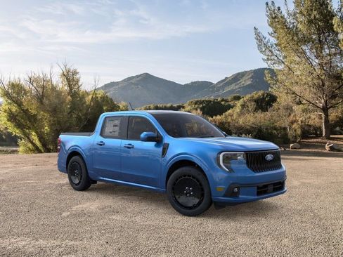 New 2026 Ford Maverick Lobo AWD/4WD image 38