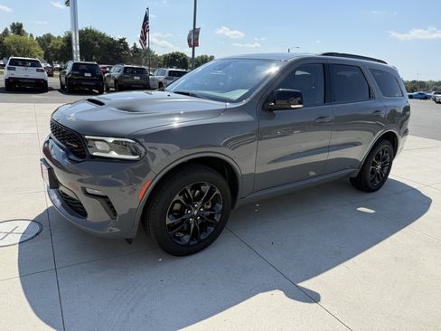 Used 2023 Dodge Durango GT AWD/4WD image 4