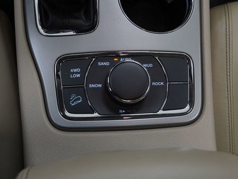 Used 2021 Jeep Grand Cherokee Limited AWD/4WD image 39