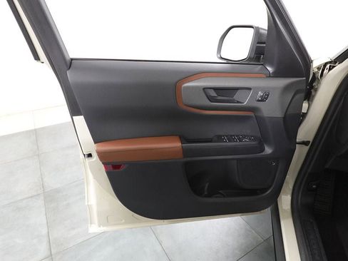 Used 2025 Ford Bronco Sport Outer Banks w/ Outer Banks Tech Package+ image 8