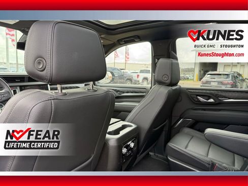 Used 2024 GMC Yukon Denali w/ Max Trailering Package AWD/4WD image 41